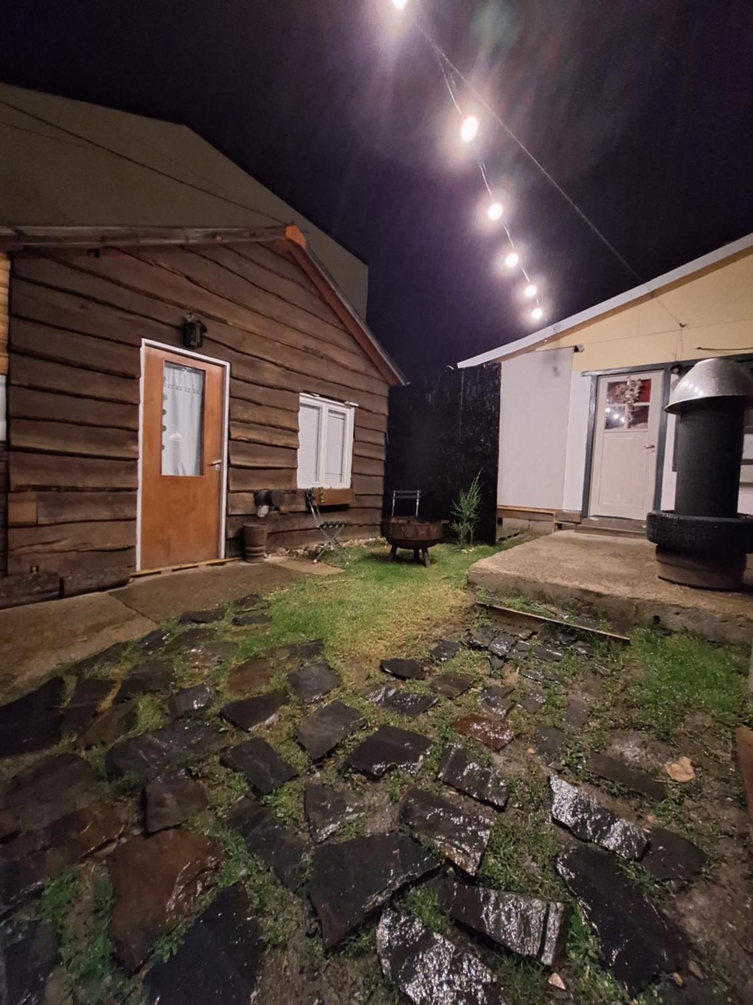 Cabana 乌斯怀亚 外观 照片